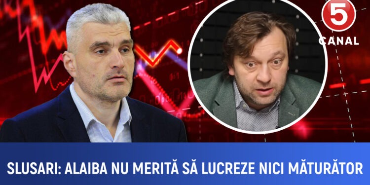 Slusari: Moldova a atins un nou anti-record — deficit comercial de aproape 3 miliarde de dolari