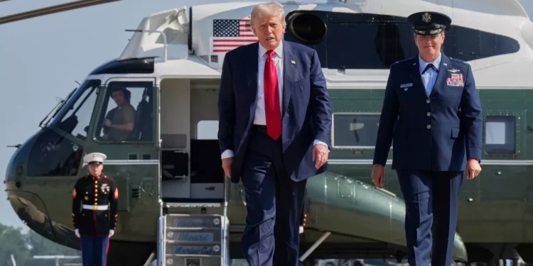 Трамп в Шотландии заявил, что иммиграция «убивает» Европу