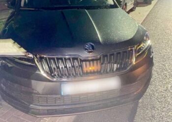 Женщина-водитель под марихуаной устроила хаос на дороге в Кишинёве