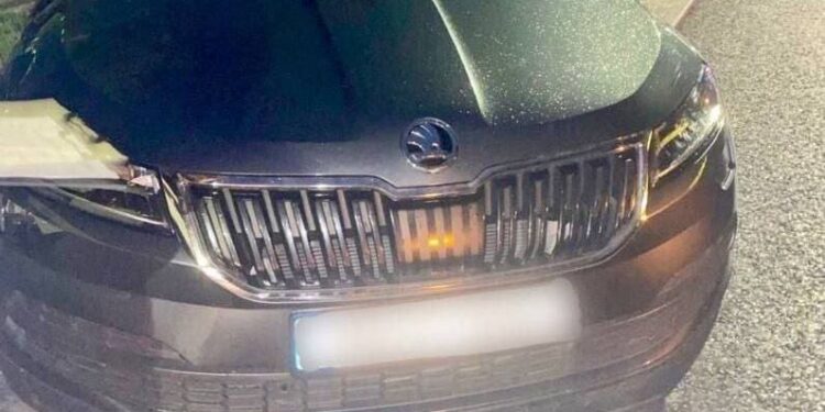 Женщина-водитель под марихуаной устроила хаос на дороге в Кишинёве