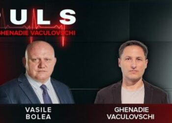 PULS cu Ghenadie Vaculovschi. Vasile Bolea / 03.07.2025