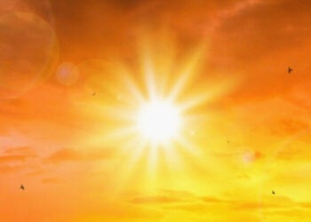 Cod galben de caniculă în centrul și sudul țării: temperaturi de peste 33°C