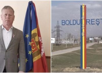 Nicanor Ciochină rămâne primar, deși este acuzat că a ucis un adolescent