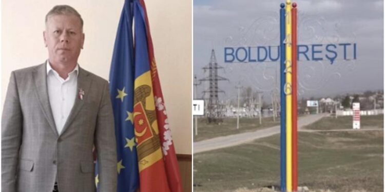 Nicanor Ciochină rămâne primar, deși este acuzat că a ucis un adolescent