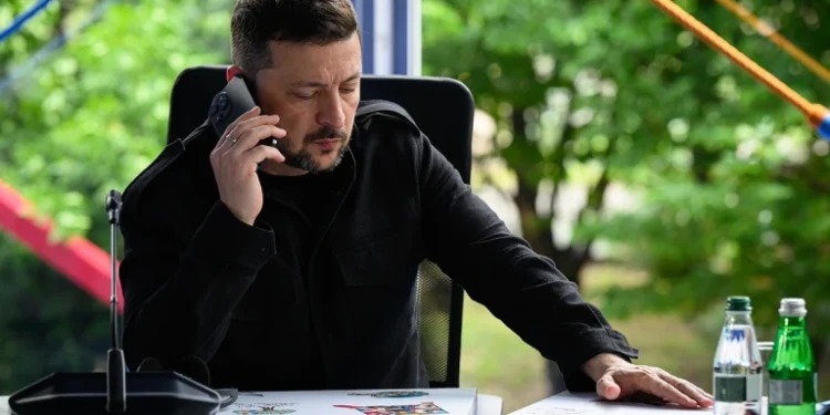 Зеленский рассказал, на чем будет настаивать Украина на переговорах