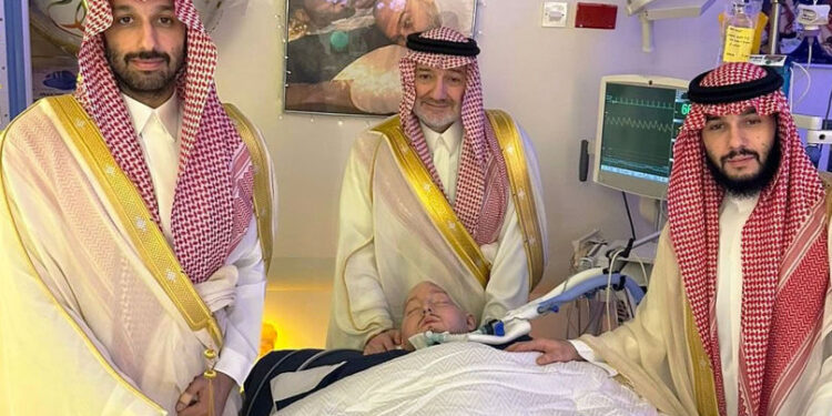 „Prințul adormit” al Arabiei Saudite a murit la 36 de ani, după 20 de ani în comă