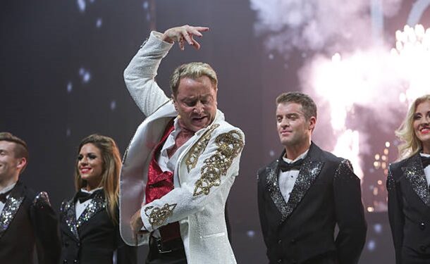 Известный танцор заявил об участии в президентских выборах Ирландии