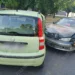 Accident la Bender: un șofer a fost rănit încercând să parcheze