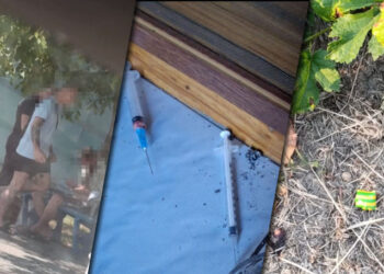 Bărbat reținut la Căușeni pentru trafic de droguri în proporții mari