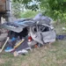 Doi morți într-un accident violent la Drochia