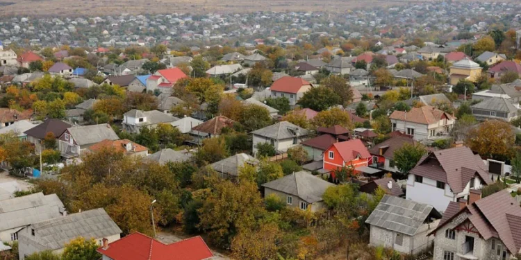 Дурлешть стали третьим по величине городом Молдовы