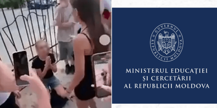 Ministerul Educației s-a autosesizat în cazul agresiunii între minore, viral pe rețelele sociale