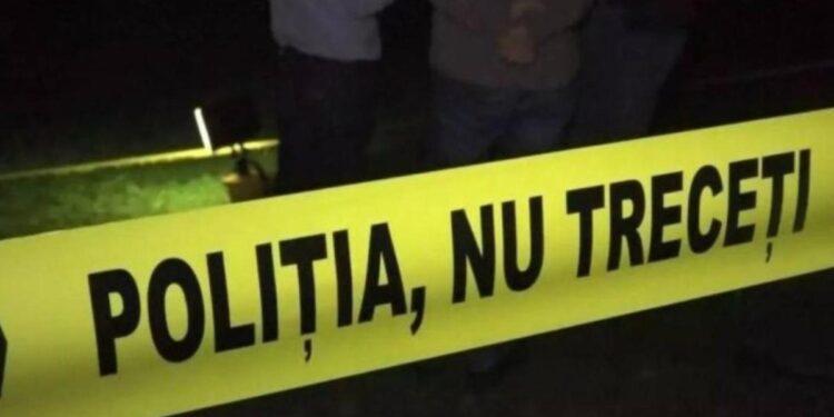 Profesoară omorâtă de fiul ei: Tânărul a încercat să fugă sărind de la etajul 3