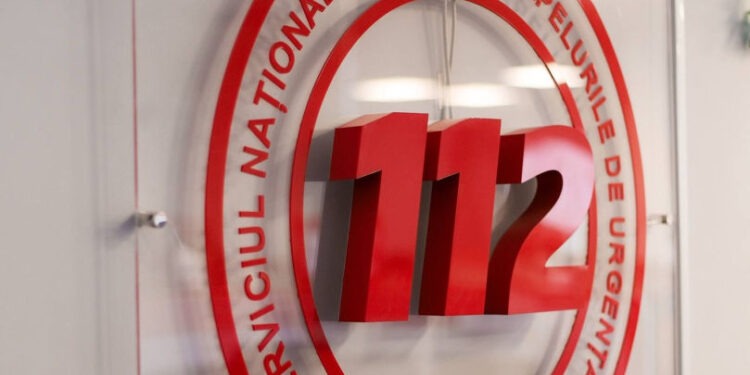 Numărul apelurilor la Serviciul 112 a crescut semnificativ în contextul caniculei