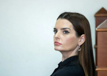 Poliția a blocat drumurile spre procesul Evgheniei Guțul. Susținătorii bașcanului, opriți și intimidați