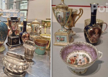 В аэропорту Кишинева изъяли незадекларированные ценности у пассажира из Стамбула