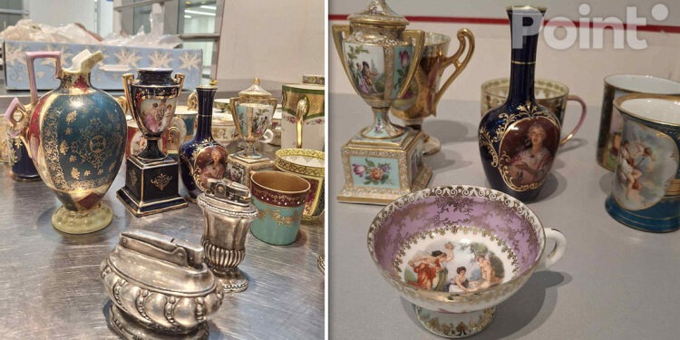 В аэропорту Кишинева изъяли незадекларированные ценности у пассажира из Стамбула