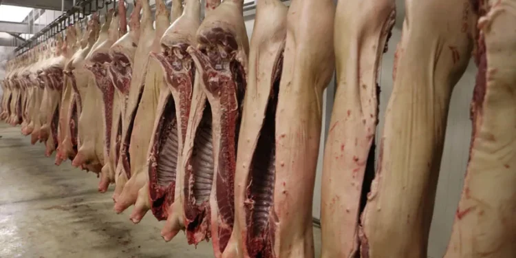 Немного импортной свинины без пошлин