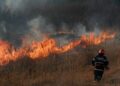 R. Moldova trimite o nouă echipă de pompieri la stingerea incendiilor forestiere din Grecia
