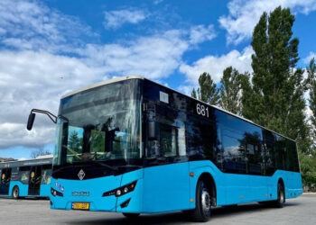 Traseul autobuzelor nr. 16 și nr. 16A, modificat până pe 1 august