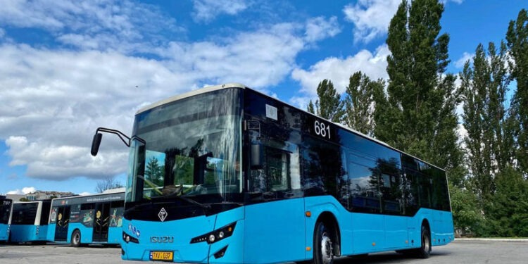 Traseul autobuzelor nr. 16 și nr. 16A, modificat până pe 1 august