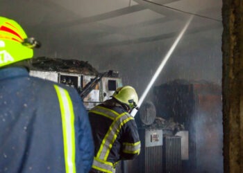 Incendiu la sediul ASP Chișinău: Serviciul Suport Clienți, suspendat temporar