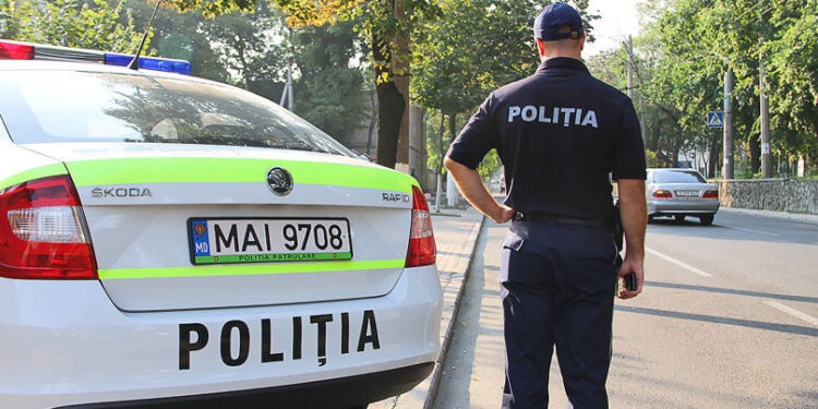 Șofer din Bălți, amendat cu 30.000 de lei pentru agresiune în trafic