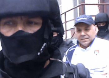 Vladimir Moscalciuc, alias „Makena”, operat într-o clinică privată din Chișinău