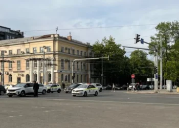 На некоторых столичных улицах временно будет перекрыто дорожное движение