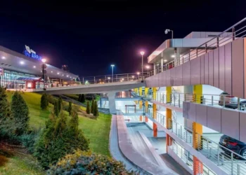 Tarifele pentru parcare la Aeroport au fost majorate din nou