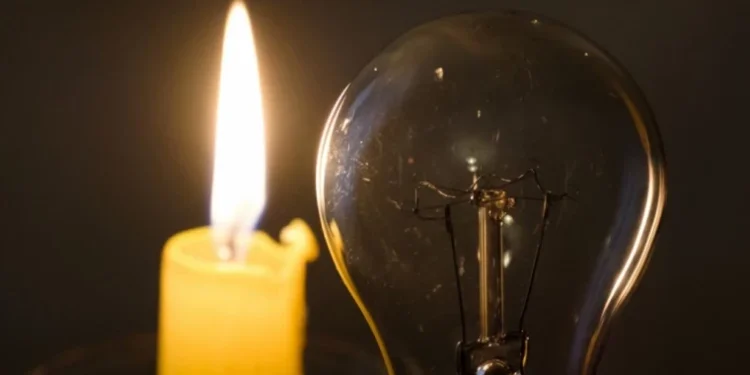 9 июля пройдут плановые отключения электричества