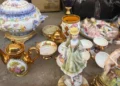 Незадекларированная партия антиквариата была спрятана в автомобиле, следовавшем из Германии