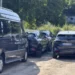 Țigări ascunse în podeaua unui autocar, descoperite la Vama Cahul