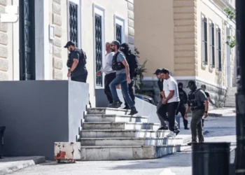 Plahotniuc și Țuțu, aduși în fața instanței din Grecia: ambii riscă extrădarea după ce au fost reținuți cu acte false |VIDEO