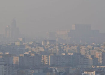 Aerul din Chișinău și Bălți a depășit norma de poluare din cauza temperaturilor