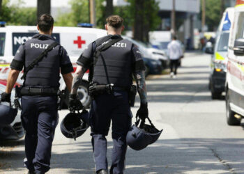 Adolescent din Scoția, condamnat la 6 ani pentru planificarea unui atac armat într-o școală