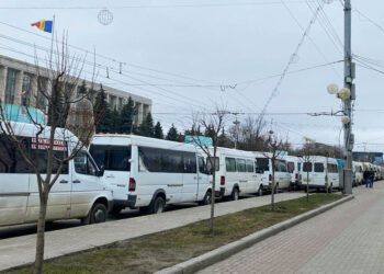 Transportatorii ies la protest. Unde și când va avea loc acțiunea?