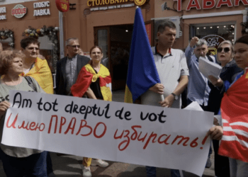 Молдавская диаспора в России требует права на голос: «Мы хотим, чтобы нас услышали!»