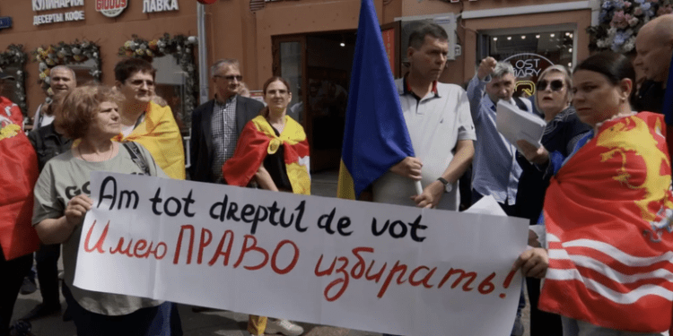 Молдавская диаспора в России требует права на голос: «Мы хотим, чтобы нас услышали!»