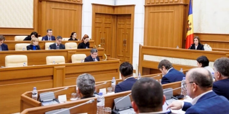 Consiliul Suprem de Securitate devine organ decizional