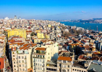 В Турции наступила аномальная жара