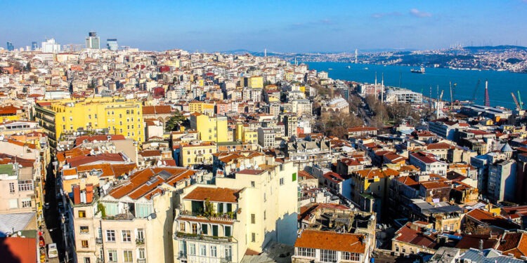 В Турции наступила аномальная жара