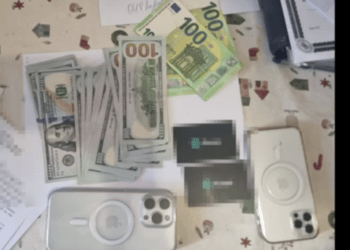 Zeci de percheziții: Bărbat investigat pentru spălare de bani de 5,8 milioane $