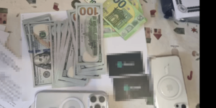 Zeci de percheziții: Bărbat investigat pentru spălare de bani de 5,8 milioane $