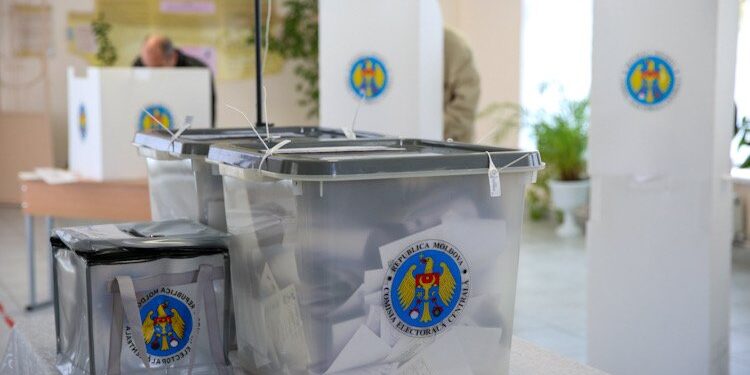 Список избирательных участков, организованных за пределами страны, будет доступен на сайте diaspora.cec.md