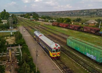 «Железная дорога Молдовы» выставит на продажу 82 локомотива