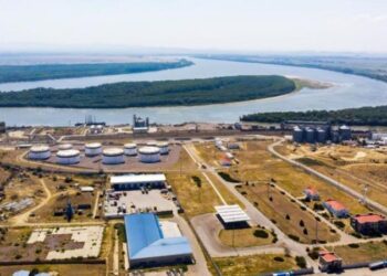 Moldova rămâne fără singura poartă maritimă: Portul Giurgiulești, preluat de o companie din Constanța. Ce investiție promite