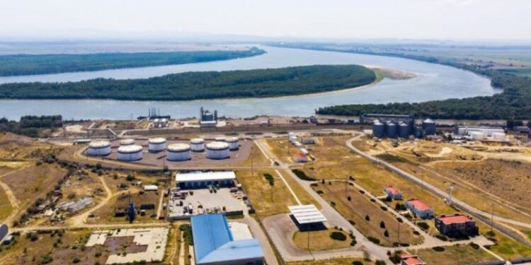Moldova rămâne fără singura poartă maritimă: Portul Giurgiulești, preluat de o companie din Constanța. Ce investiție promite