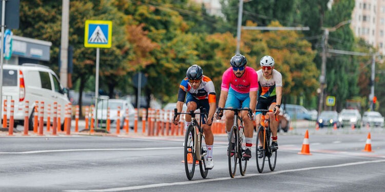 В Кишиневе на выходных ограничат движение транспорта на некоторых улицах