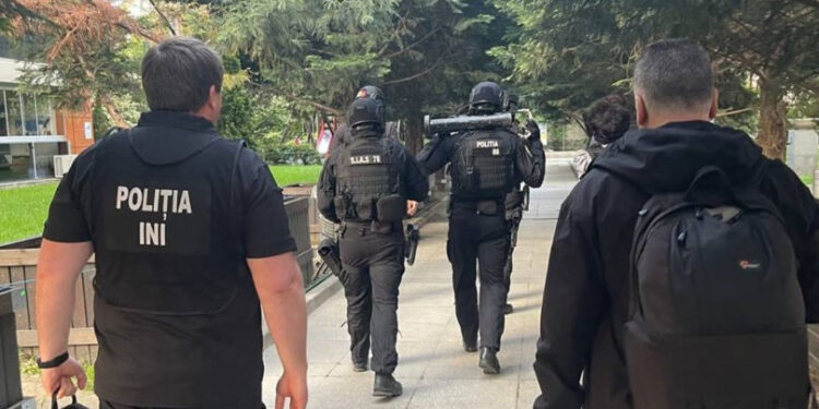 Rețea moldo-franceză destructurată: 13 membri ai grupării „Patron”, condamnați în Franța